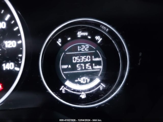 3CZRU5H11MM724136 Honda Hr-v 2wd Sport