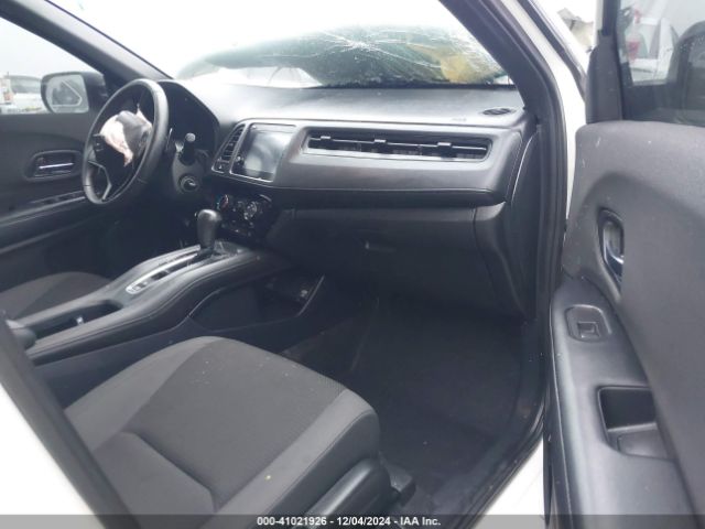 3CZRU5H11MM724136 Honda Hr-v 2wd Sport