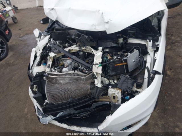 3CZRU5H11MM724136 Honda Hr-v 2wd Sport