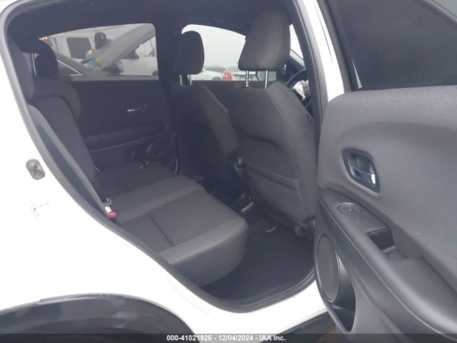 3CZRU5H11MM724136 Honda Hr-v 2wd Sport