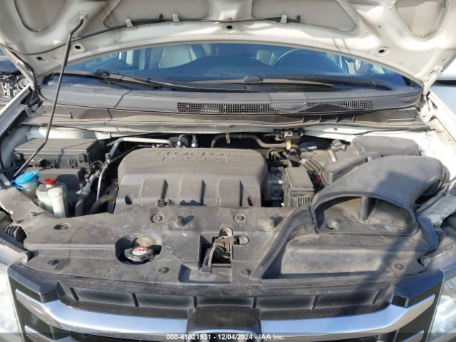 5FNRL5H9XFB008003 Honda Odyssey Touring/touring Elite