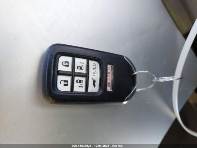 5FNRL5H9XFB008003 Honda Odyssey Touring/touring Elite