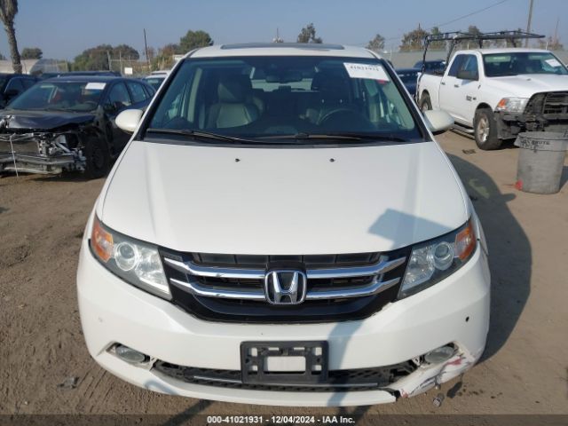 5FNRL5H9XFB008003 Honda Odyssey Touring/touring Elite