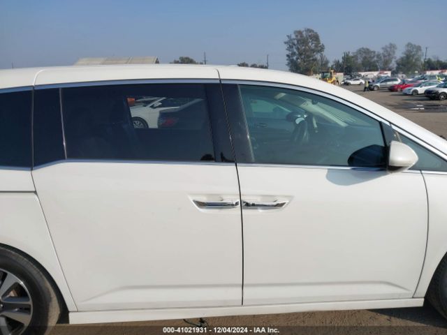 5FNRL5H9XFB008003 Honda Odyssey Touring/touring Elite