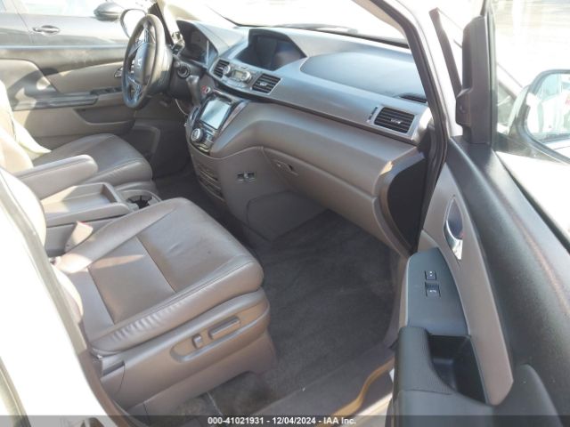 5FNRL5H9XFB008003 Honda Odyssey Touring/touring Elite