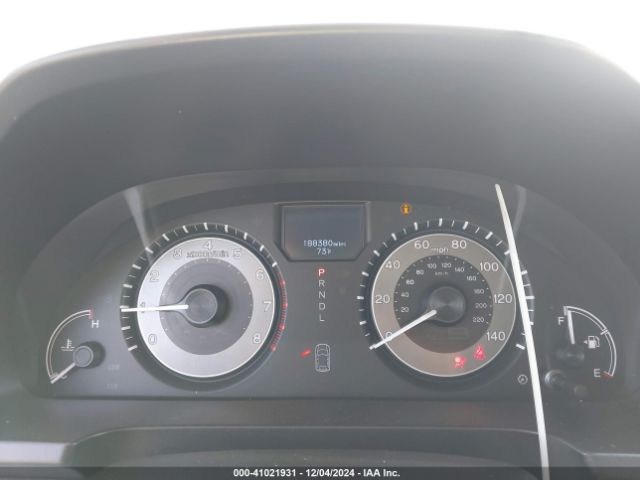 5FNRL5H9XFB008003 Honda Odyssey Touring/touring Elite