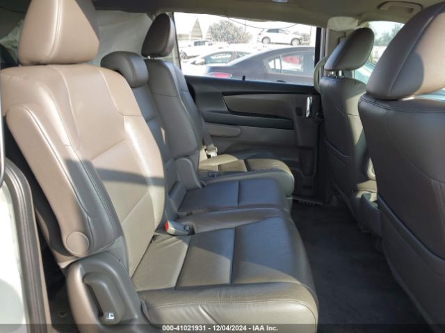 5FNRL5H9XFB008003 Honda Odyssey Touring/touring Elite