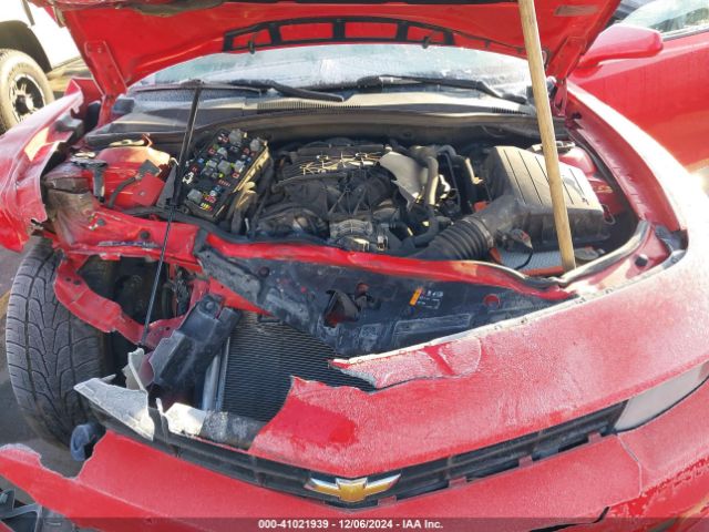 2G1FA1E39E9324022 Chevrolet Camaro 2ls