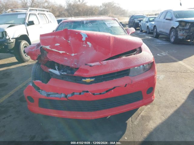 2G1FA1E39E9324022 Chevrolet Camaro 2ls