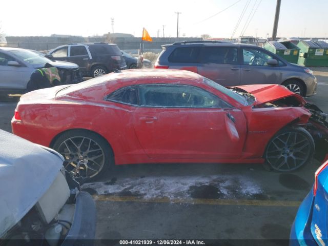 2G1FA1E39E9324022 Chevrolet Camaro 2ls