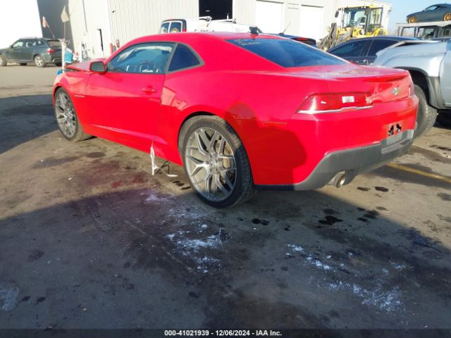 2G1FA1E39E9324022 Chevrolet Camaro 2ls