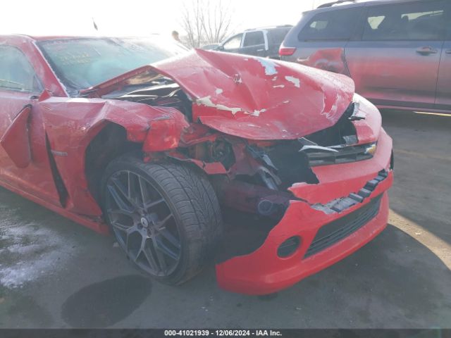 2G1FA1E39E9324022 Chevrolet Camaro 2ls