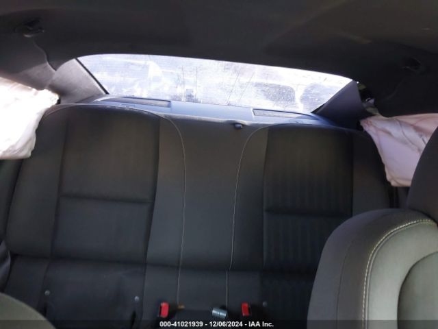 2G1FA1E39E9324022 Chevrolet Camaro 2ls
