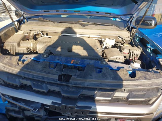 1GCGTDEN6N1271406 Chevrolet Colorado 4wd  Short Box Z71