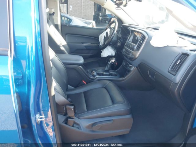 1GCGTDEN6N1271406 Chevrolet Colorado 4wd  Short Box Z71