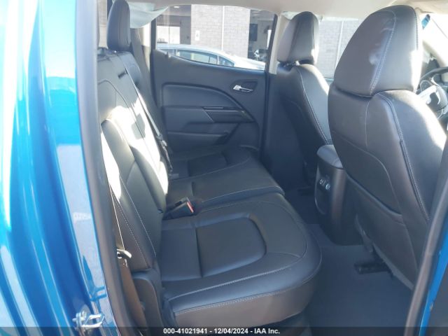 1GCGTDEN6N1271406 Chevrolet Colorado 4wd  Short Box Z71