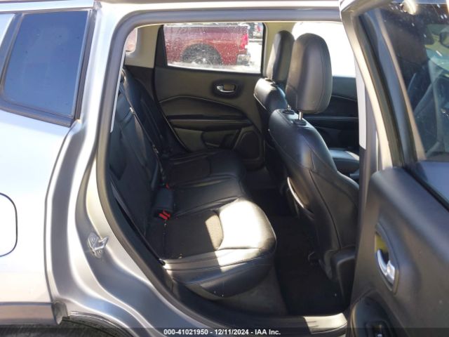 3C4NJCBB6HT617226 Jeep New Compass Latitude Fwd