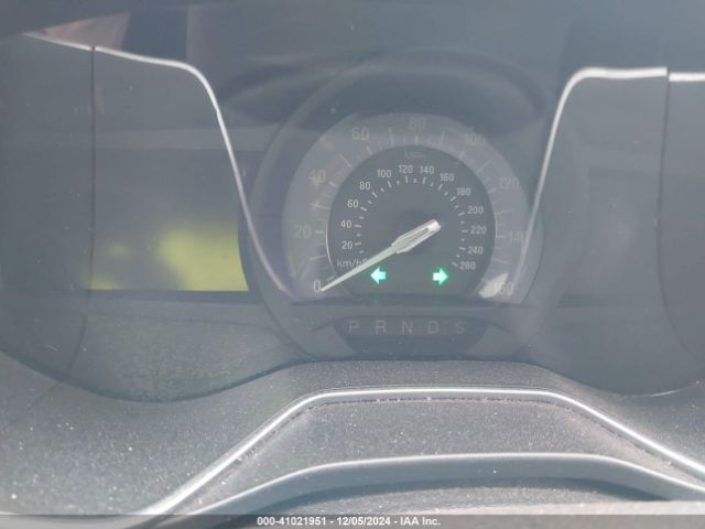 3FA6P0HD2GR340814 Ford FUSION SE
