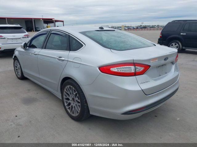 3FA6P0HD2GR340814 Ford FUSION SE