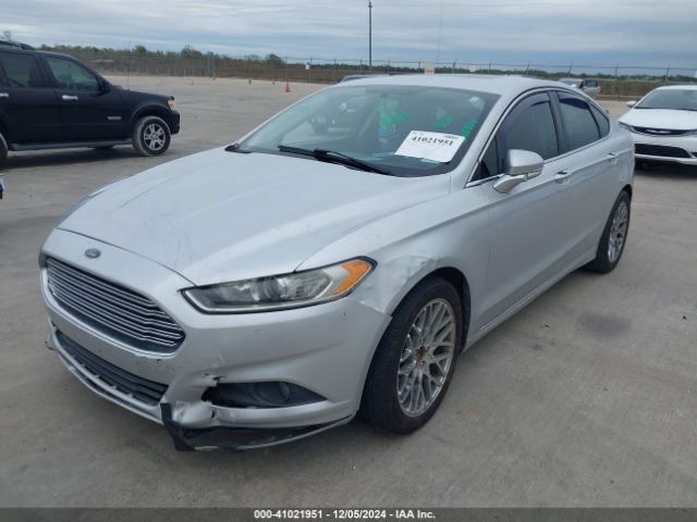 3FA6P0HD2GR340814 Ford FUSION SE