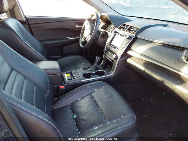 4T1BD1FK2FU172006 Toyota Camry Hybrid Xle