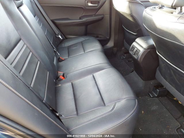 4T1BD1FK2FU172006 Toyota Camry Hybrid Xle