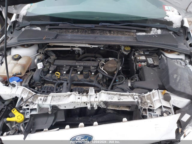 Ford FOCUS SE 2015 1FADP3F2XFL291188 Image 10