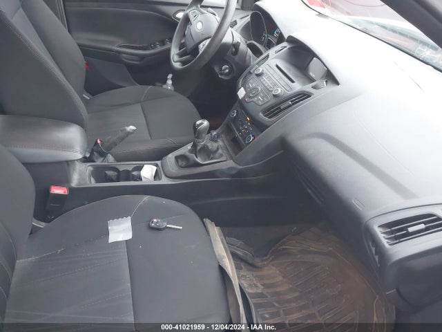 Ford FOCUS SE 2015 1FADP3F2XFL291188 Image 5