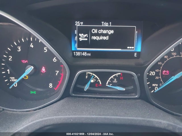 Ford FOCUS SE 2015 1FADP3F2XFL291188 Image 7
