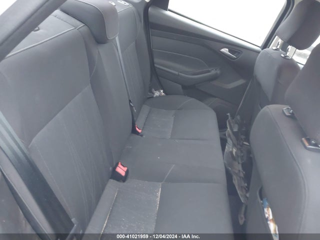 Ford FOCUS SE 2015 1FADP3F2XFL291188 Image 8