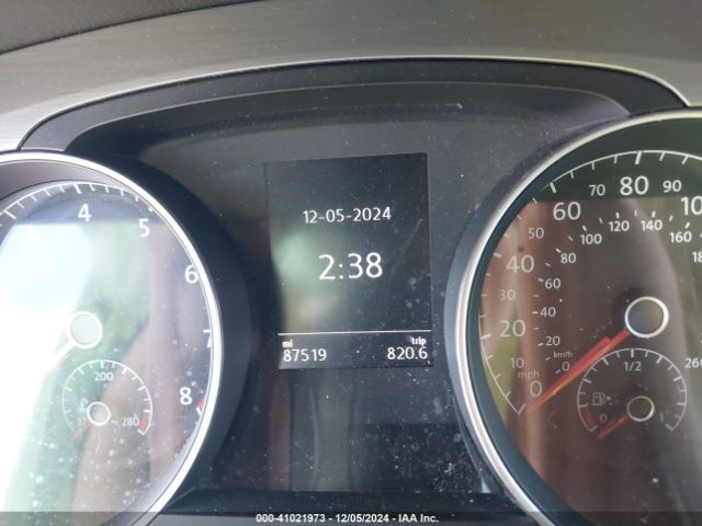 3VWC17AU1FM505312 Volkswagen Golf Sportwagen Tsi Se 4-door