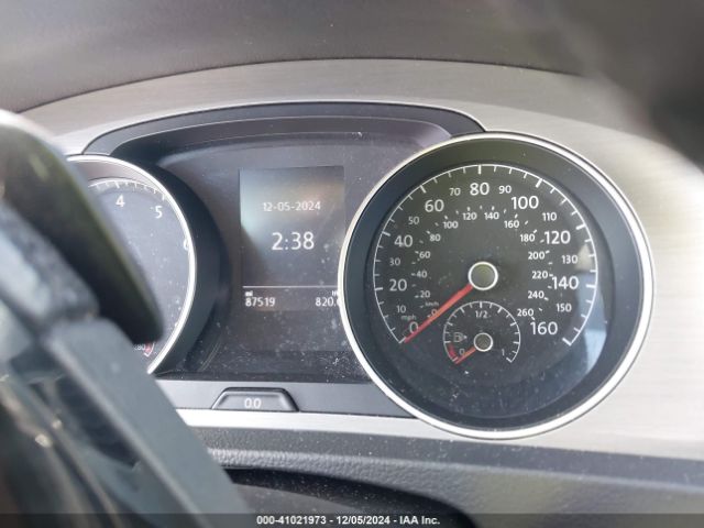3VWC17AU1FM505312 Volkswagen Golf Sportwagen Tsi Se 4-door