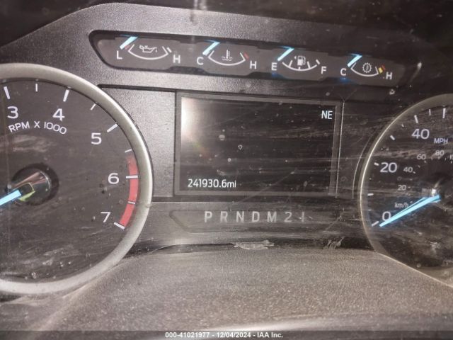 1FT7W2B61LEC23052 Ford F-250 Xl