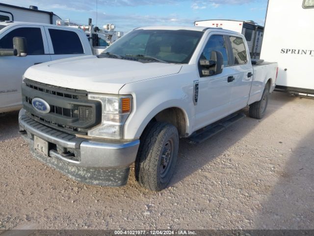 1FT7W2B61LEC23052 Ford F-250 Xl