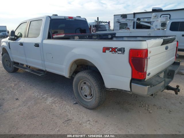1FT7W2B61LEC23052 Ford F-250 Xl