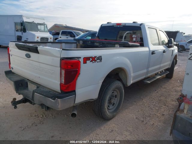 1FT7W2B61LEC23052 Ford F-250 Xl