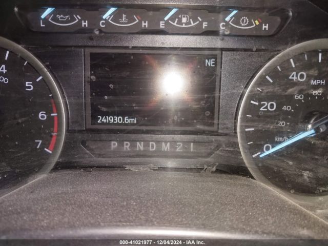 1FT7W2B61LEC23052 Ford F-250 Xl