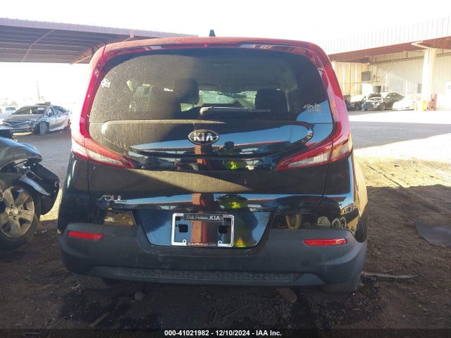 KIA SOUL LX 2021 KNDJ23AUXM7143715 Image 16