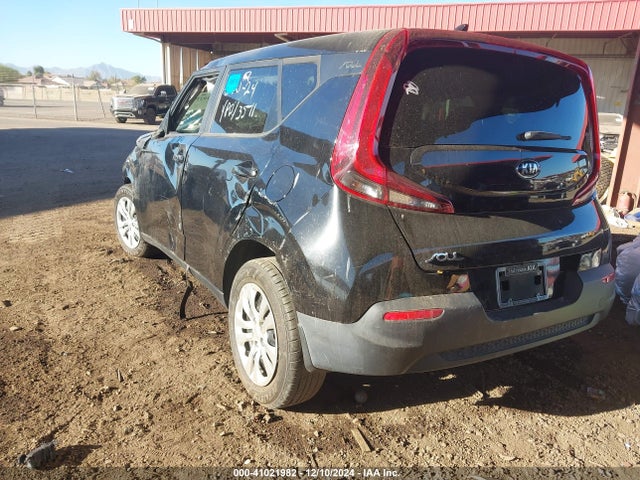 KIA SOUL LX 2021 KNDJ23AUXM7143715 Image 3