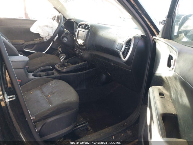 KIA SOUL LX 2021 KNDJ23AUXM7143715 Image 5
