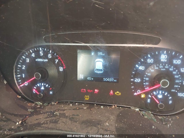 KIA SOUL LX 2021 KNDJ23AUXM7143715 Image 7