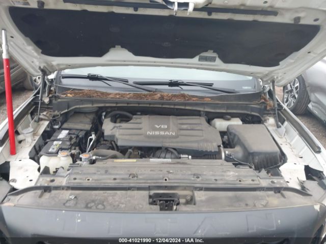 1N6AA1R79HN532060 Nissan TITAN S