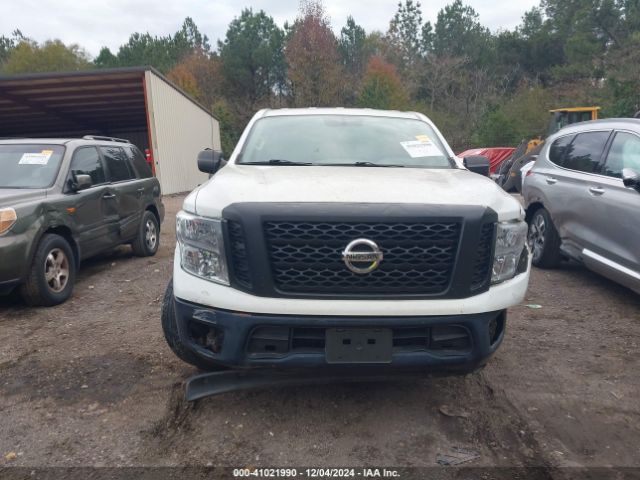 1N6AA1R79HN532060 Nissan TITAN S