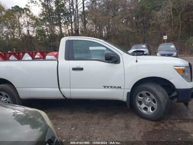 1N6AA1R79HN532060 Nissan TITAN S