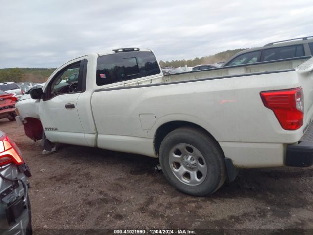 1N6AA1R79HN532060 Nissan TITAN S