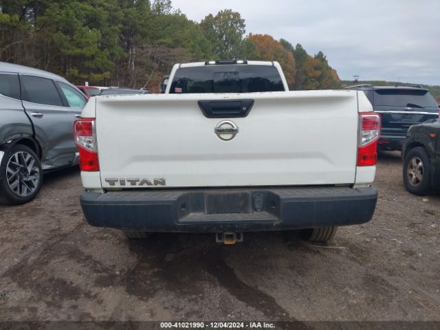 1N6AA1R79HN532060 Nissan TITAN S