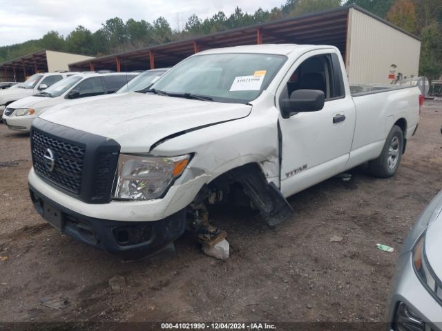 1N6AA1R79HN532060 Nissan TITAN S
