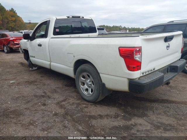 1N6AA1R79HN532060 Nissan TITAN S
