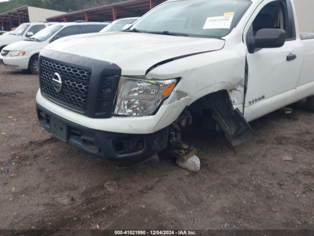 1N6AA1R79HN532060 Nissan TITAN S