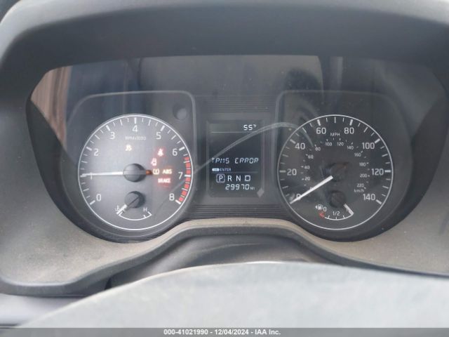 1N6AA1R79HN532060 Nissan TITAN S